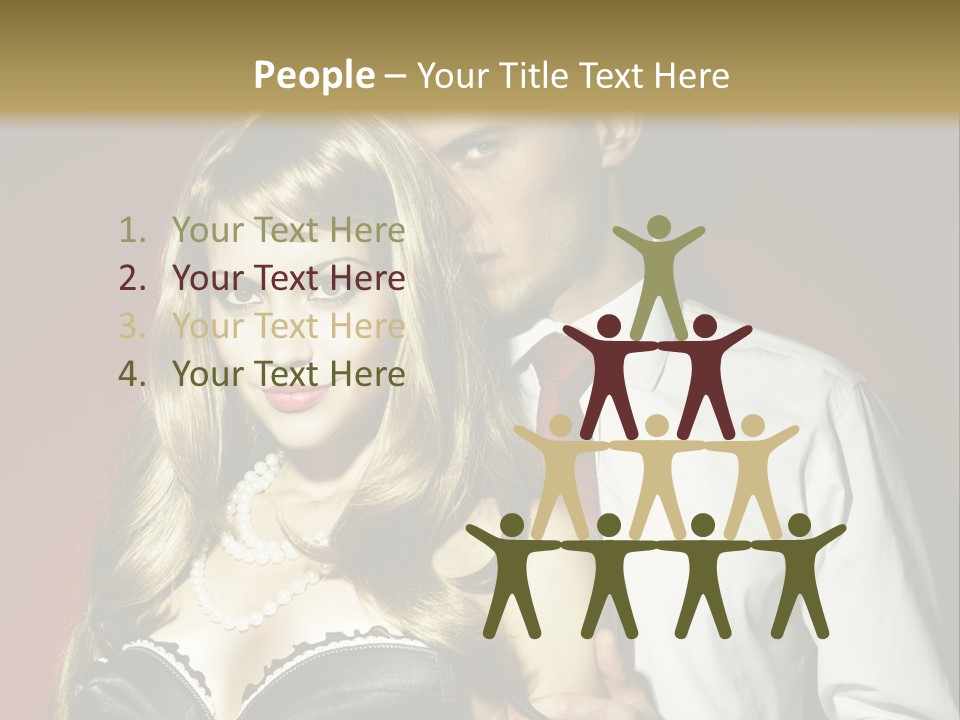 Futanari Impregnation PowerPoint Template