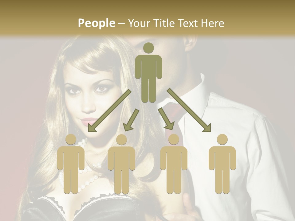 Futanari Impregnation PowerPoint Template