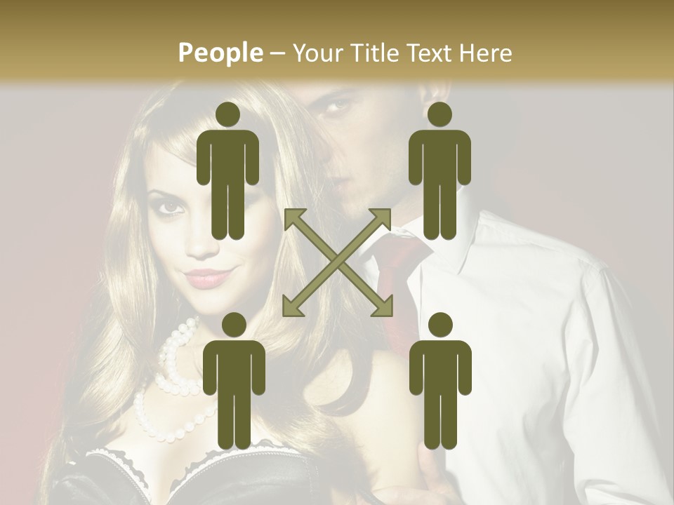 Futanari Impregnation PowerPoint Template