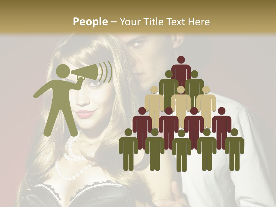 Futanari Impregnation PowerPoint Template