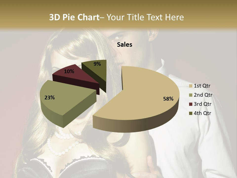 Futanari Impregnation PowerPoint Template
