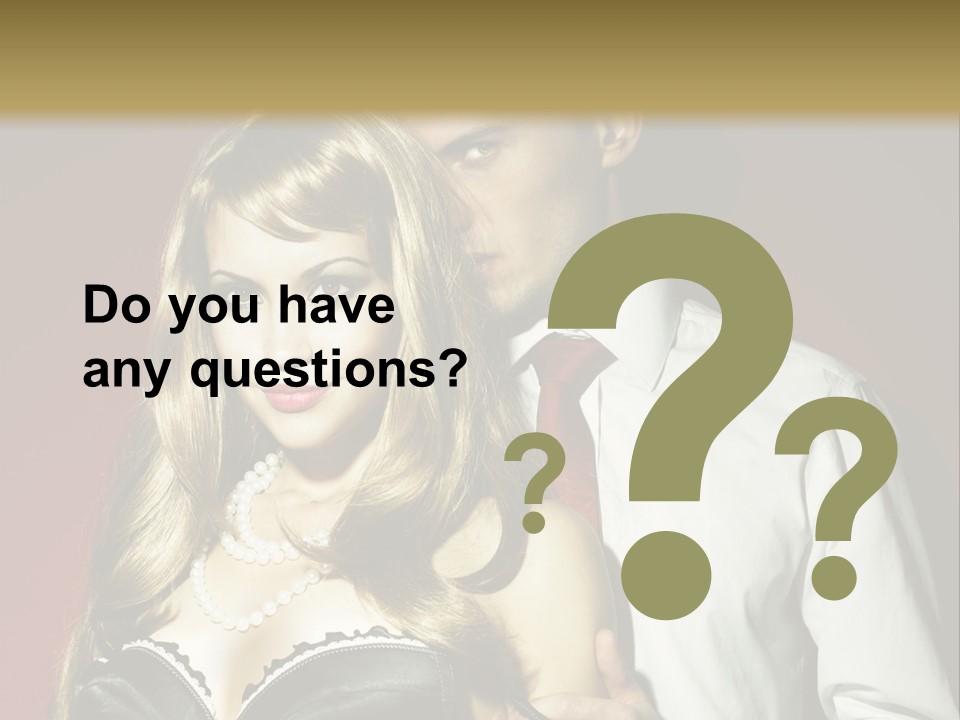 Futanari Impregnation PowerPoint Template