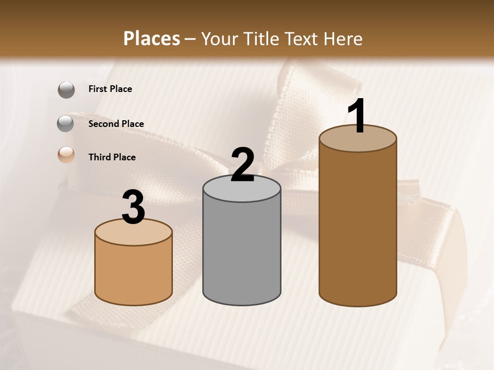 Wedding Gift PowerPoint Template