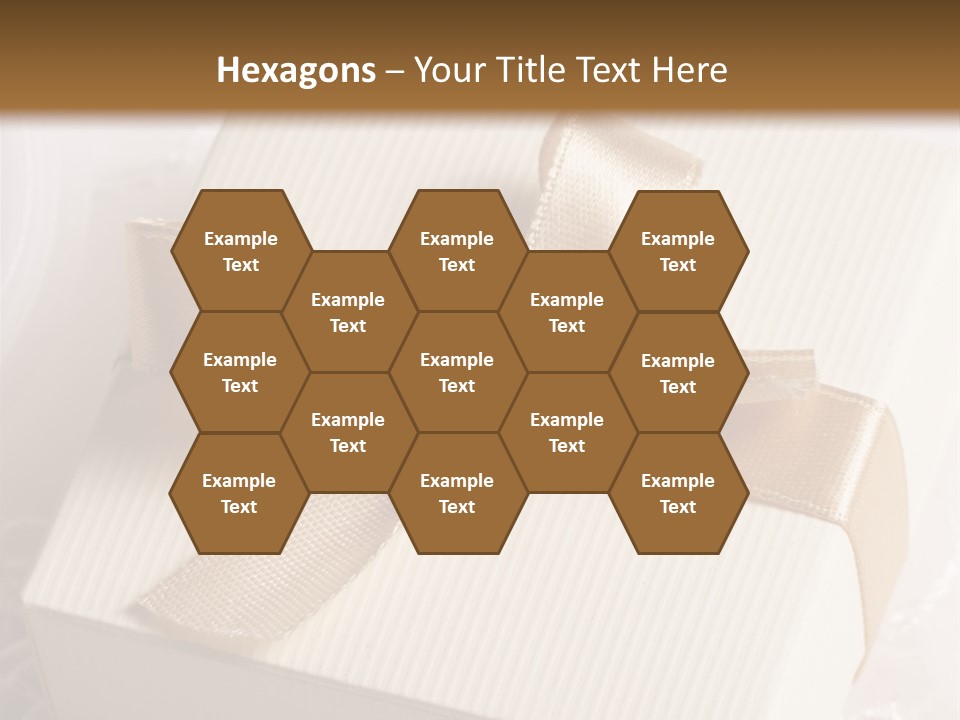 Wedding Gift PowerPoint Template