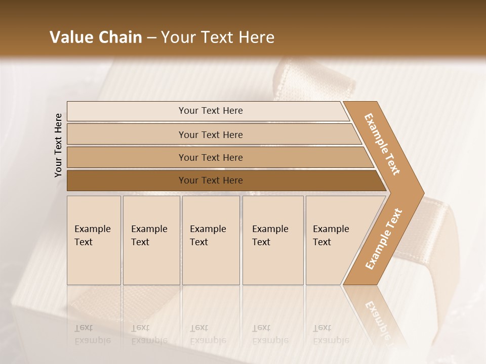 Wedding Gift PowerPoint Template