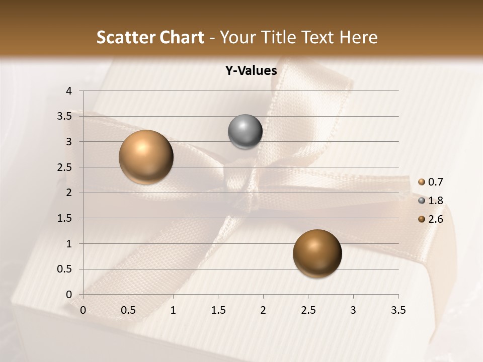 Wedding Gift PowerPoint Template