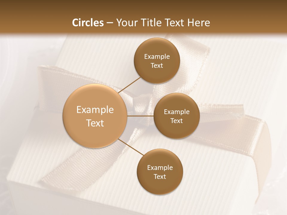 Wedding Gift PowerPoint Template