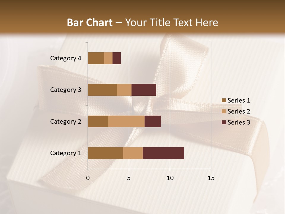 Wedding Gift PowerPoint Template