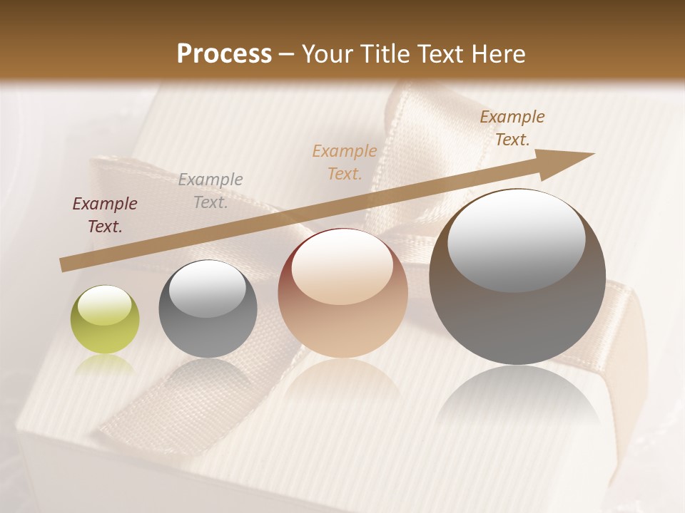 Wedding Gift PowerPoint Template