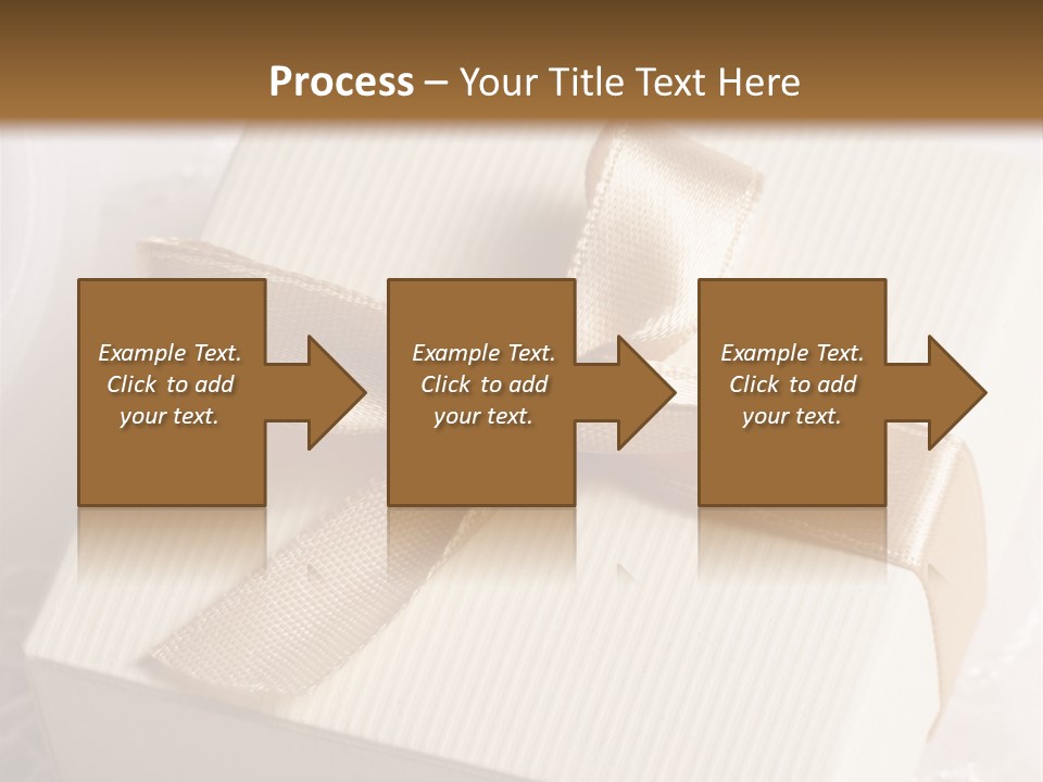 Wedding Gift PowerPoint Template