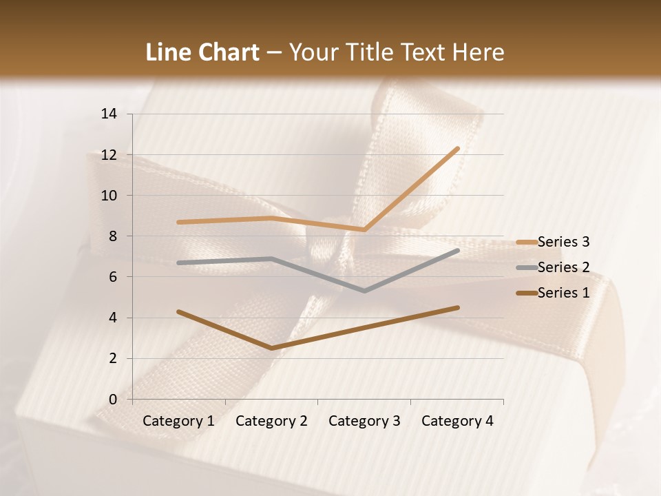 Wedding Gift PowerPoint Template