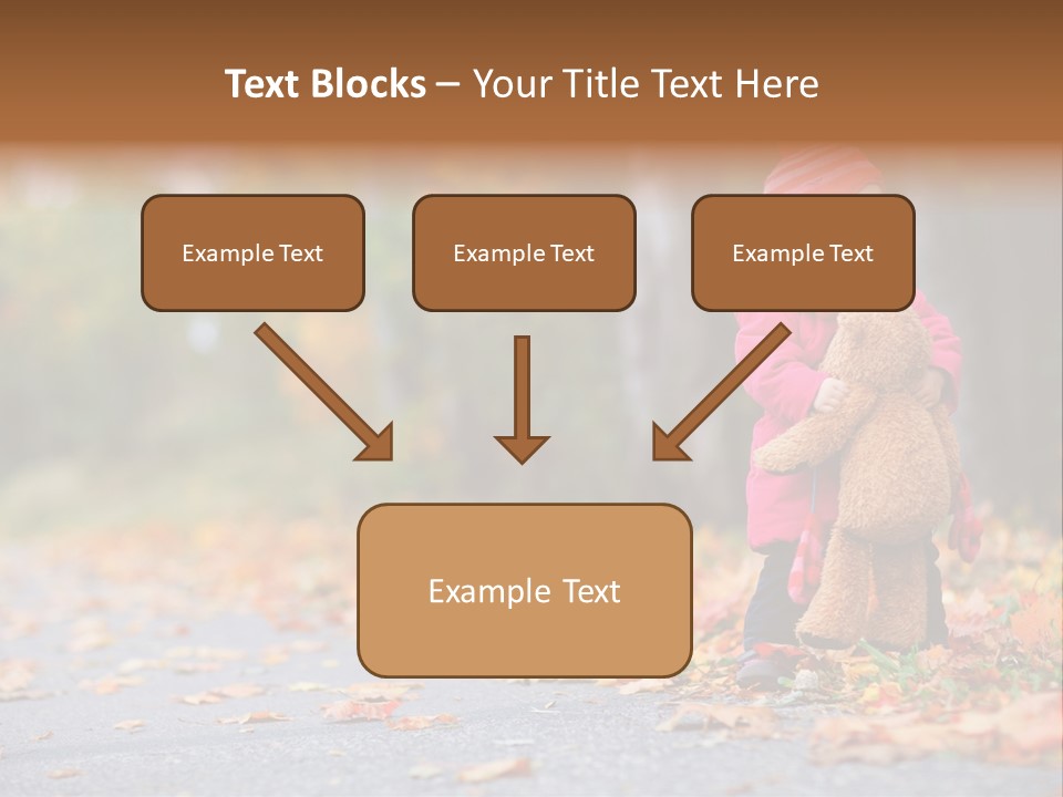 Cute Baby PowerPoint Template