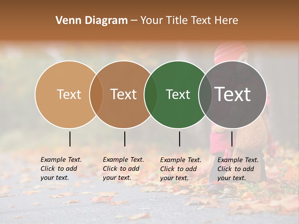 Cute Baby PowerPoint Template