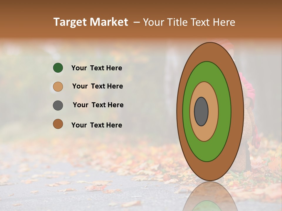 Cute Baby PowerPoint Template