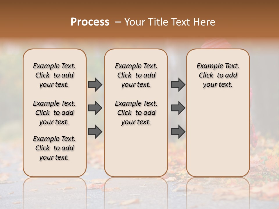 Cute Baby PowerPoint Template