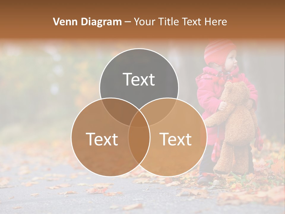 Cute Baby PowerPoint Template