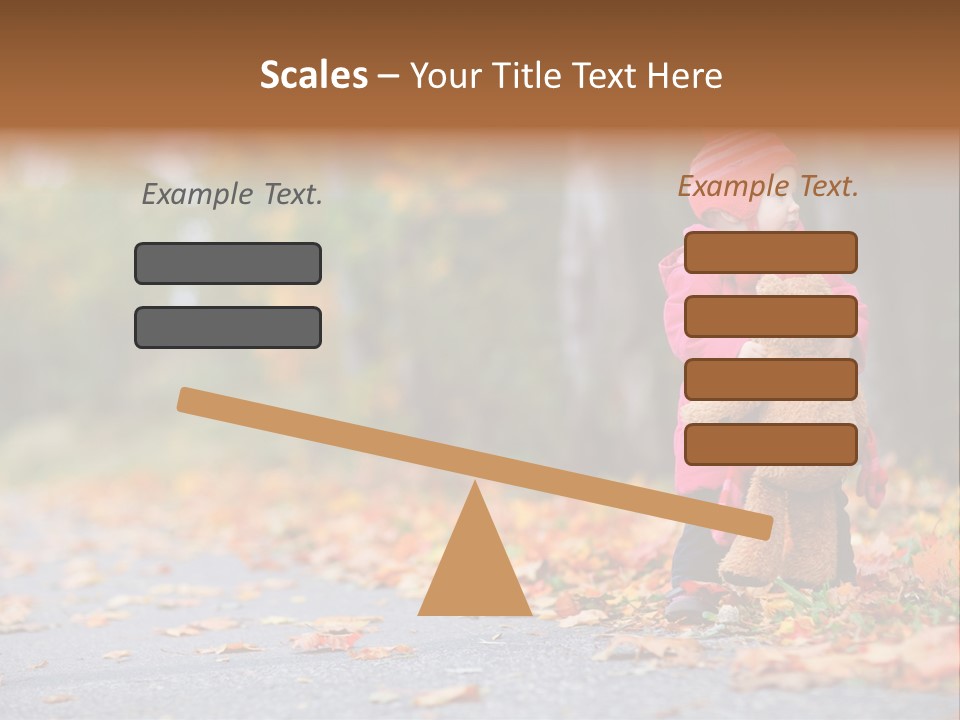 Cute Baby PowerPoint Template