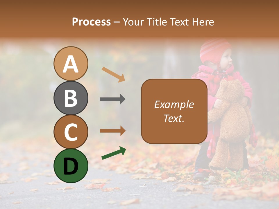 Cute Baby PowerPoint Template