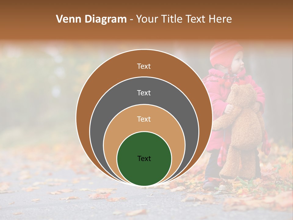 Cute Baby PowerPoint Template