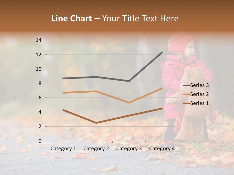 Cute Baby PowerPoint Template