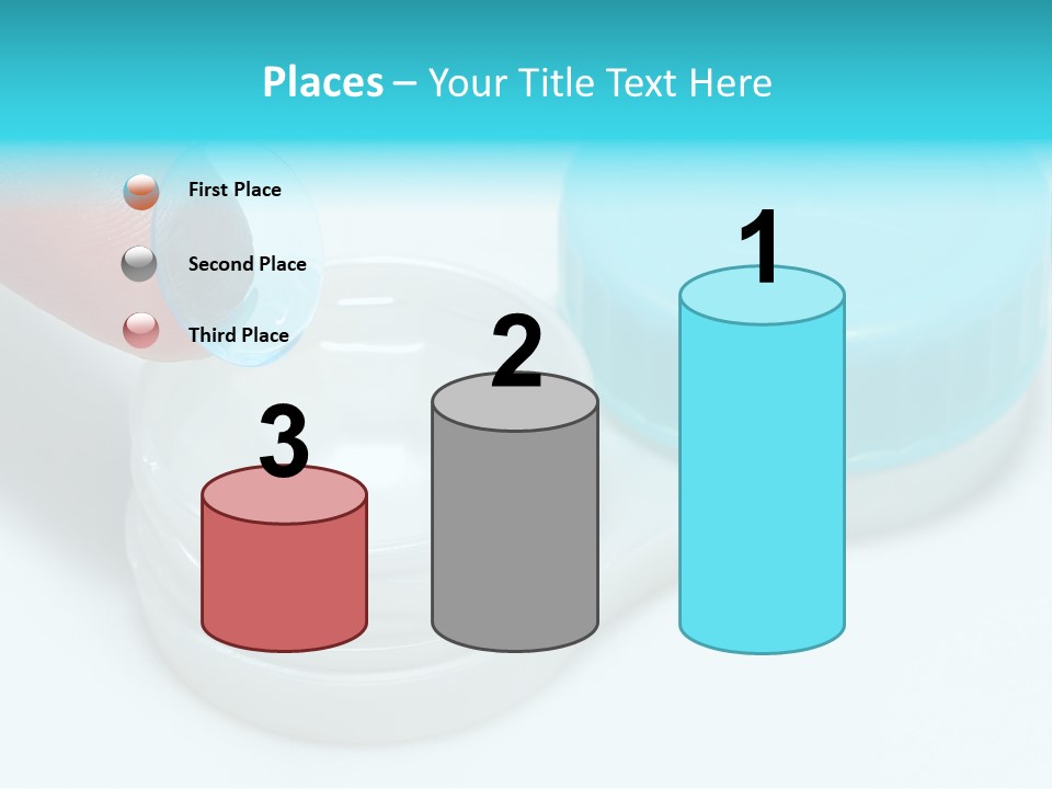 Care Wash Clear PowerPoint Template