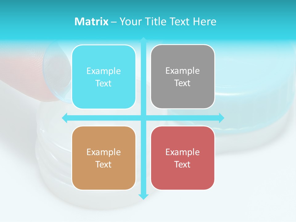 Care Wash Clear PowerPoint Template