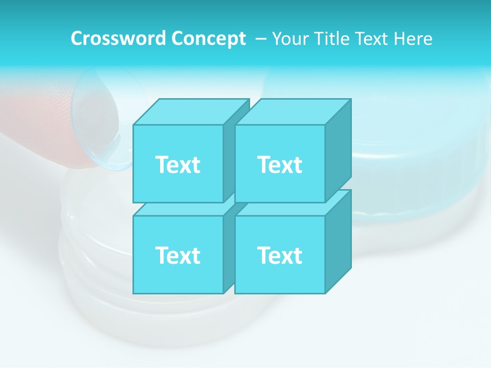 Care Wash Clear PowerPoint Template