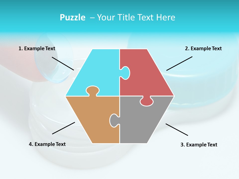 Care Wash Clear PowerPoint Template