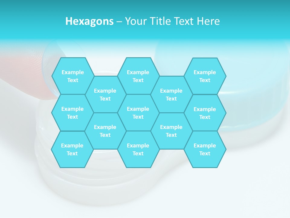 Care Wash Clear PowerPoint Template