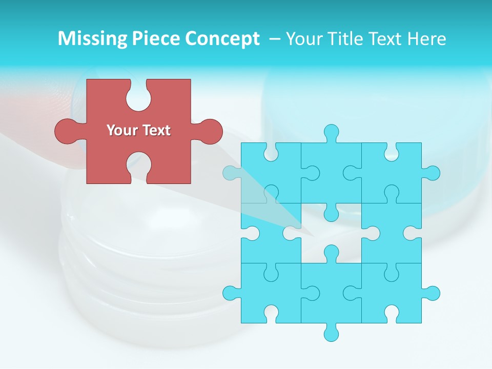 Care Wash Clear PowerPoint Template