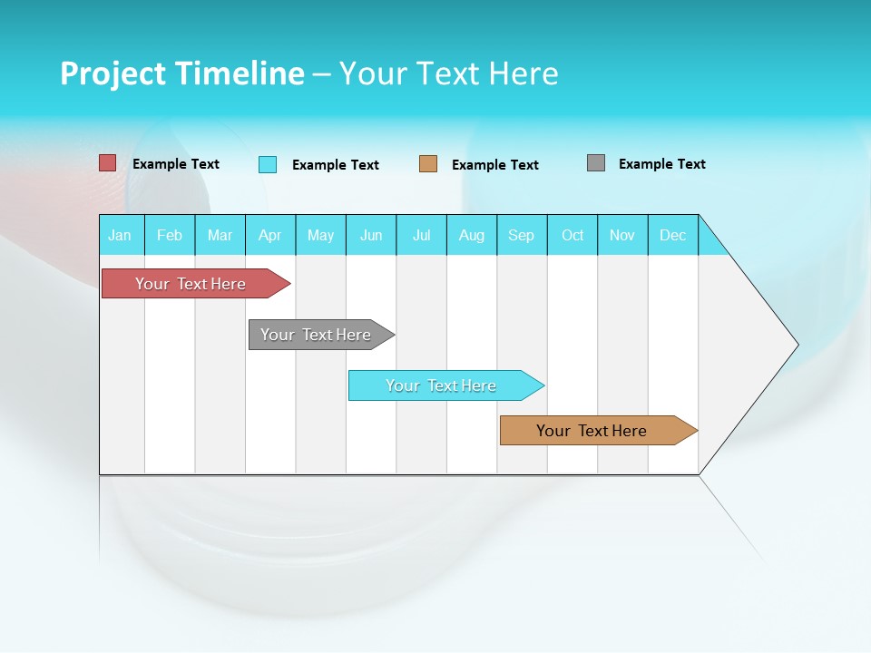 Care Wash Clear PowerPoint Template