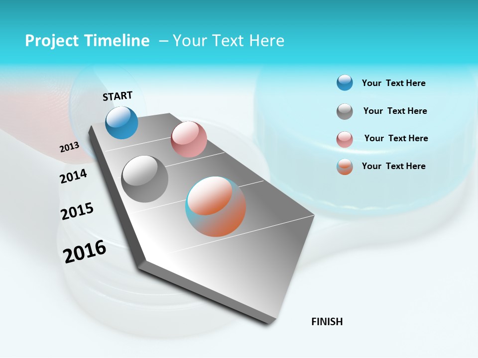 Care Wash Clear PowerPoint Template