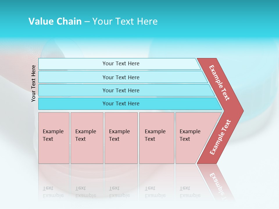 Care Wash Clear PowerPoint Template