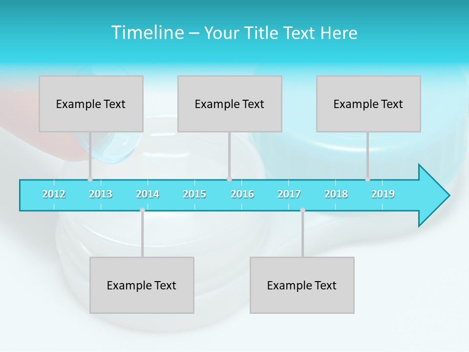 Care Wash Clear PowerPoint Template