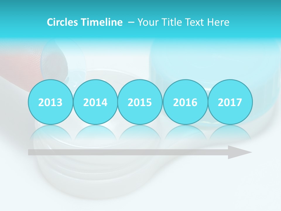 Care Wash Clear PowerPoint Template