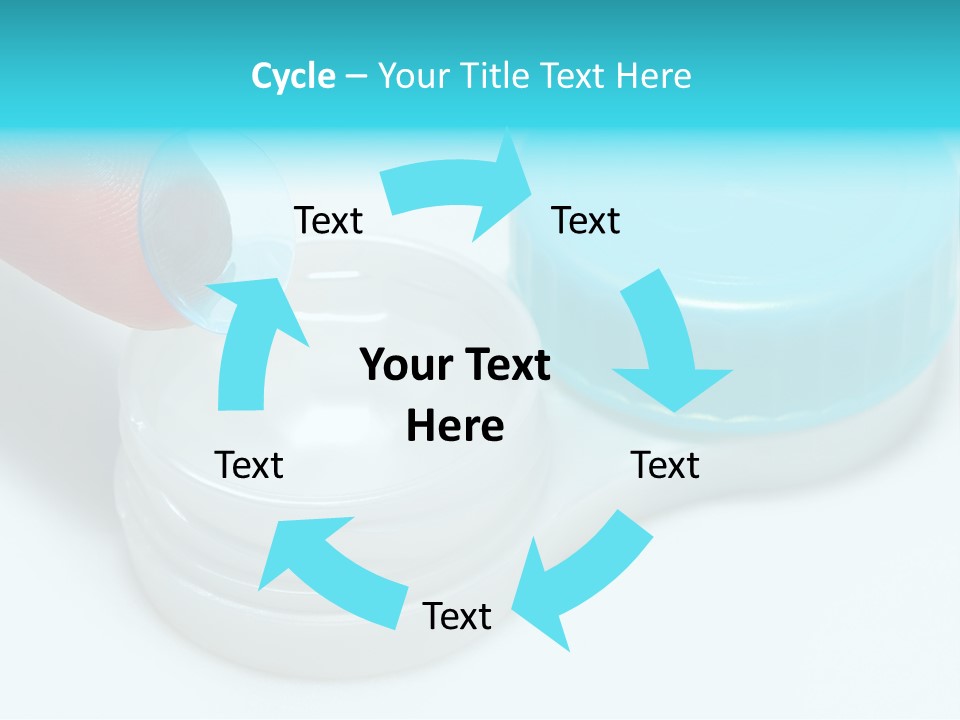 Care Wash Clear PowerPoint Template