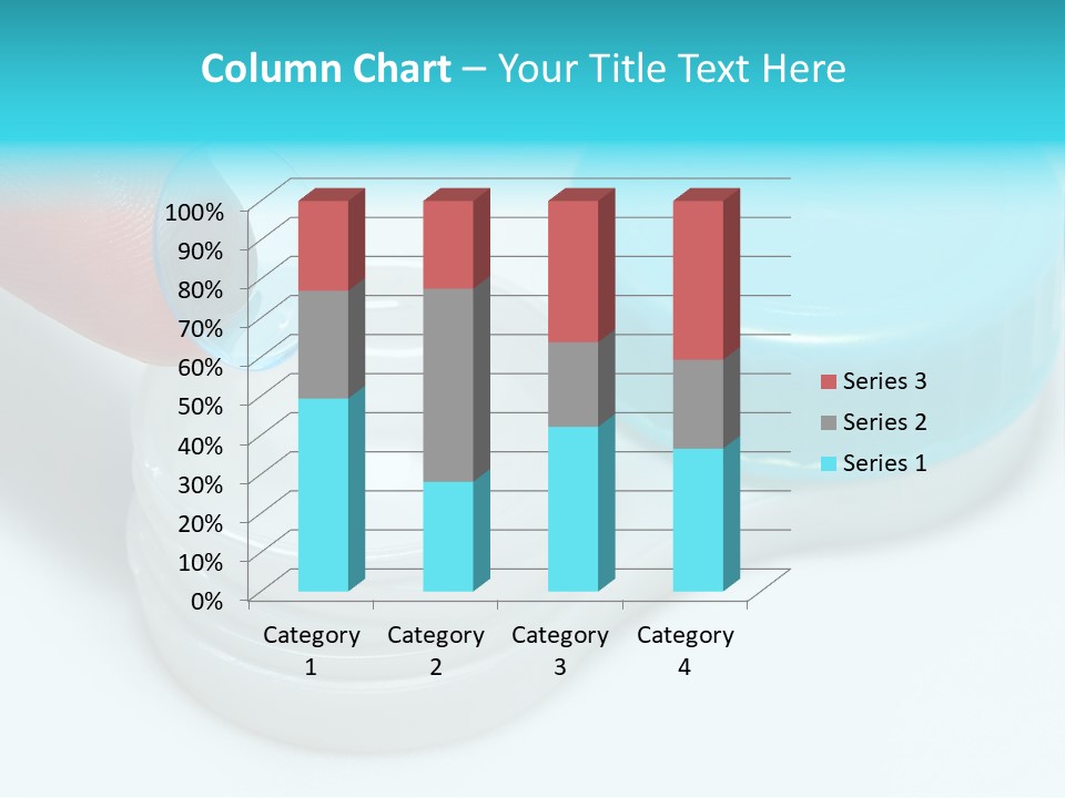 Care Wash Clear PowerPoint Template