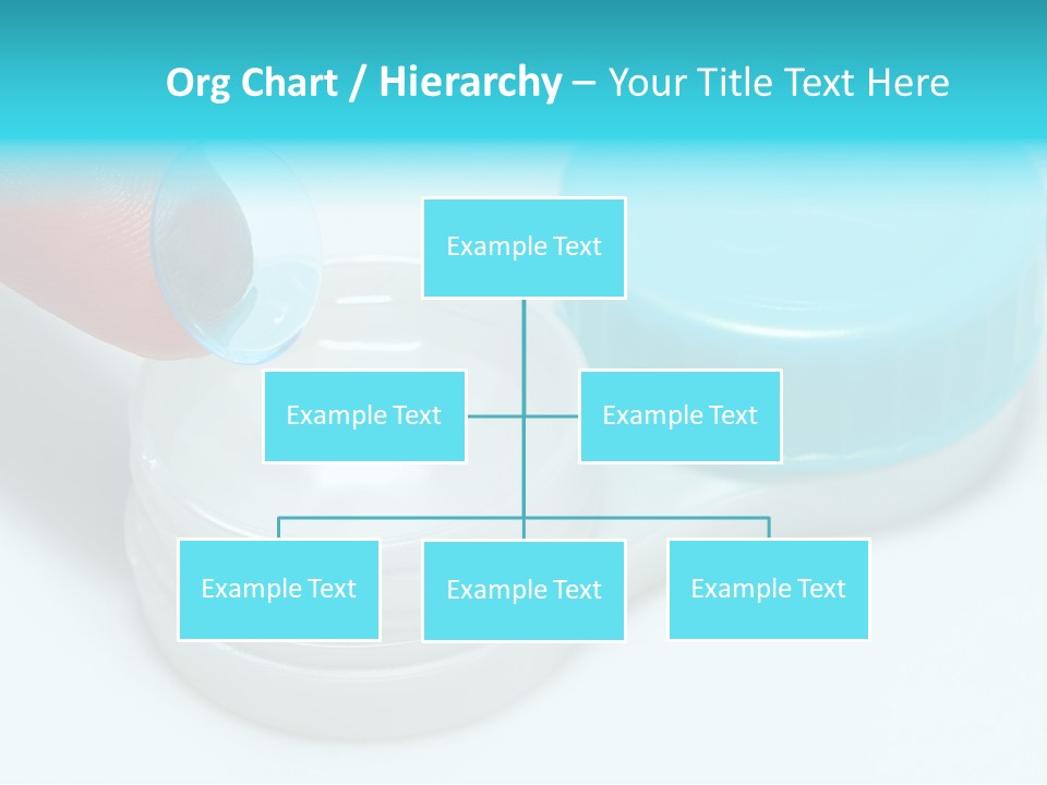 Care Wash Clear PowerPoint Template
