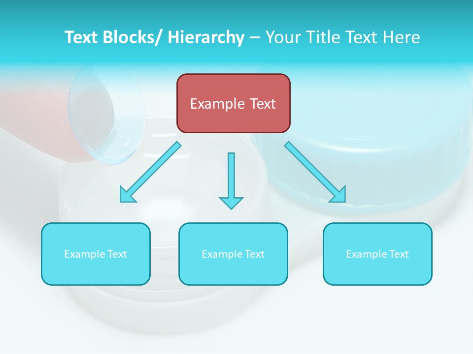 Care Wash Clear PowerPoint Template
