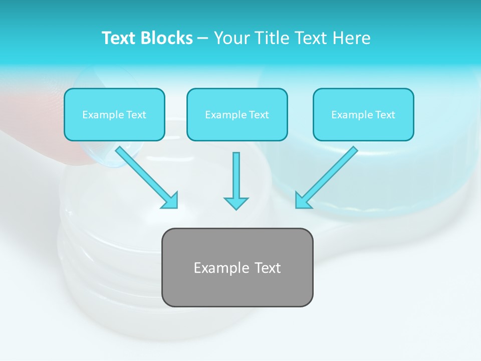 Care Wash Clear PowerPoint Template