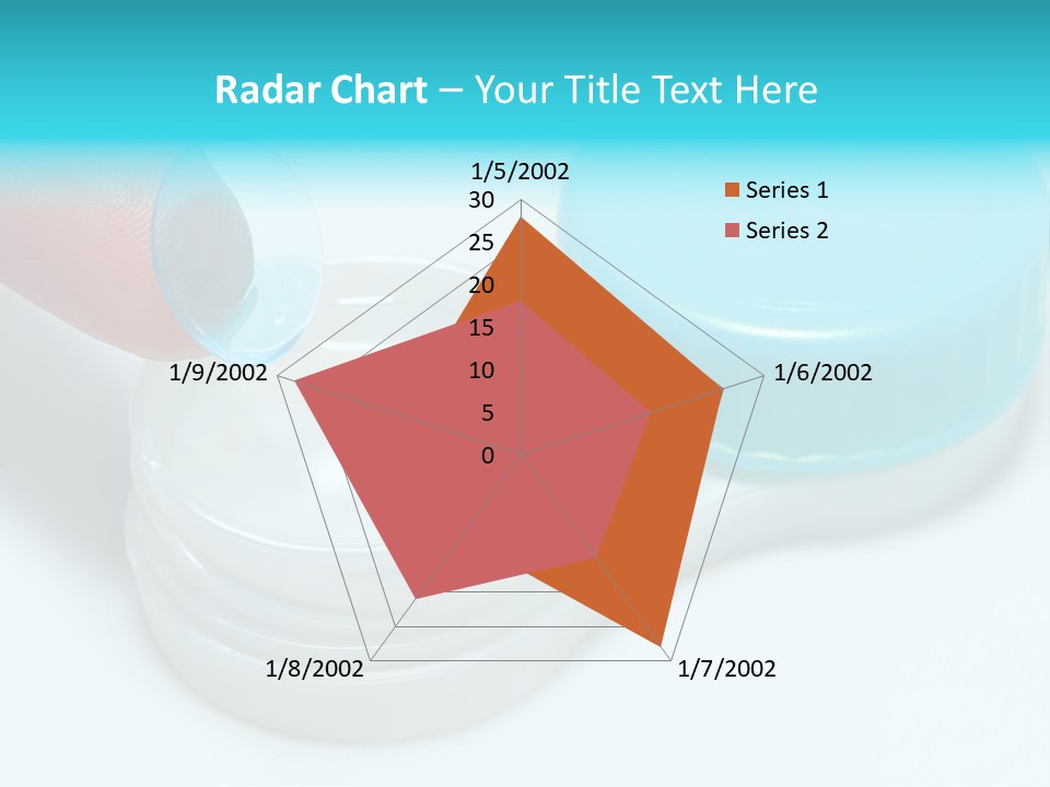 Care Wash Clear PowerPoint Template