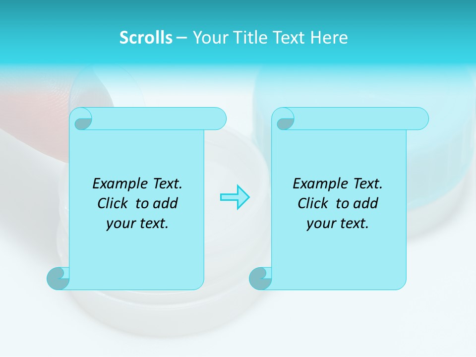Care Wash Clear PowerPoint Template