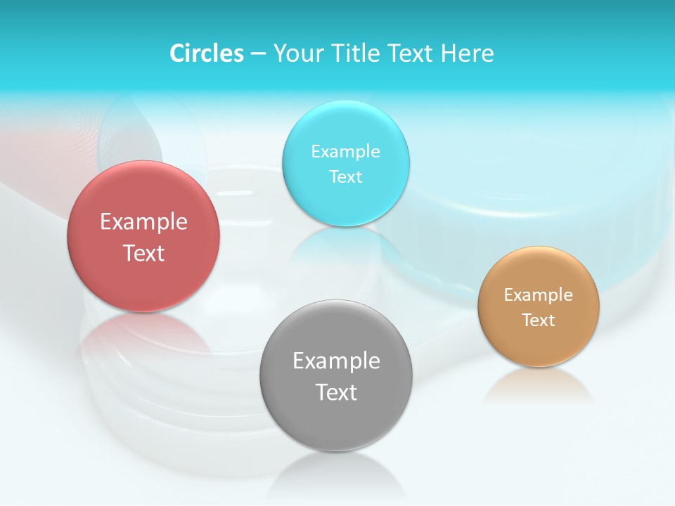Care Wash Clear PowerPoint Template