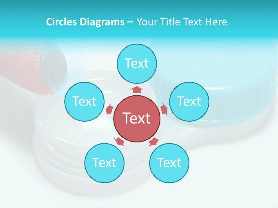 Care Wash Clear PowerPoint Template