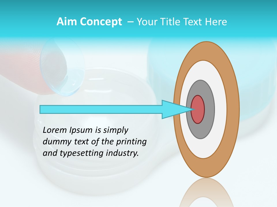 Care Wash Clear PowerPoint Template