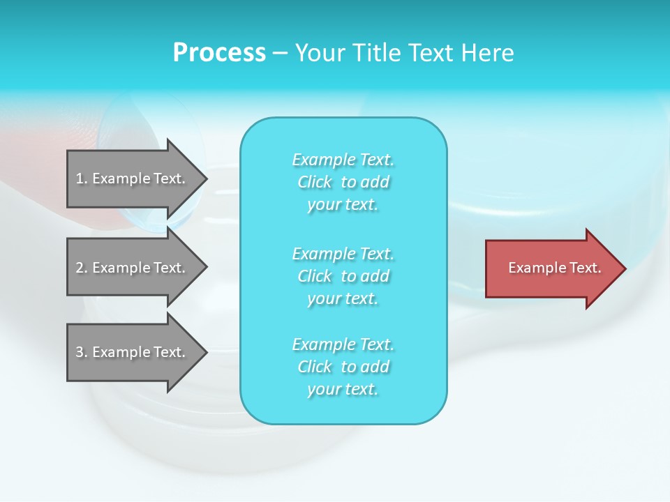 Care Wash Clear PowerPoint Template