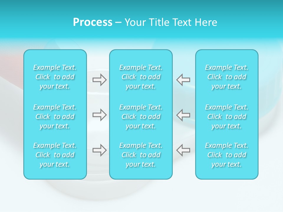Care Wash Clear PowerPoint Template