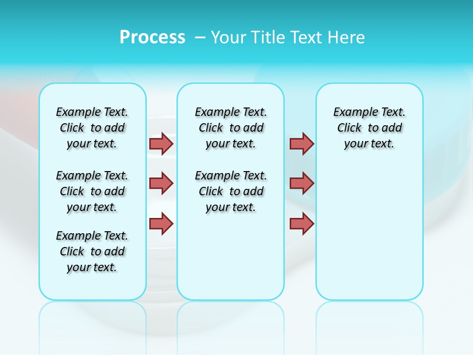 Care Wash Clear PowerPoint Template