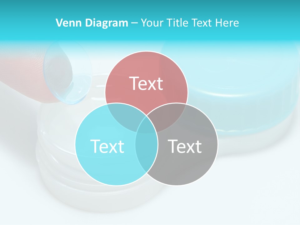 Care Wash Clear PowerPoint Template