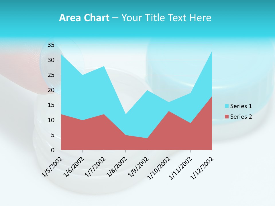 Care Wash Clear PowerPoint Template